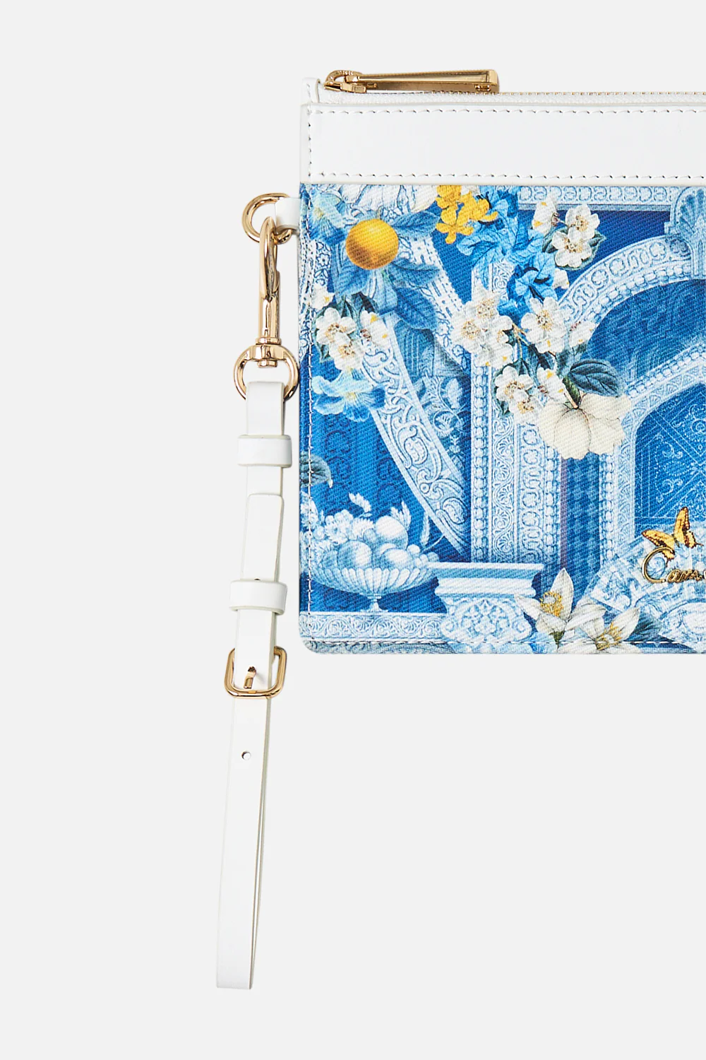 CLUTCH WITH WRISTLET DE NADA GRANADA - Image 5