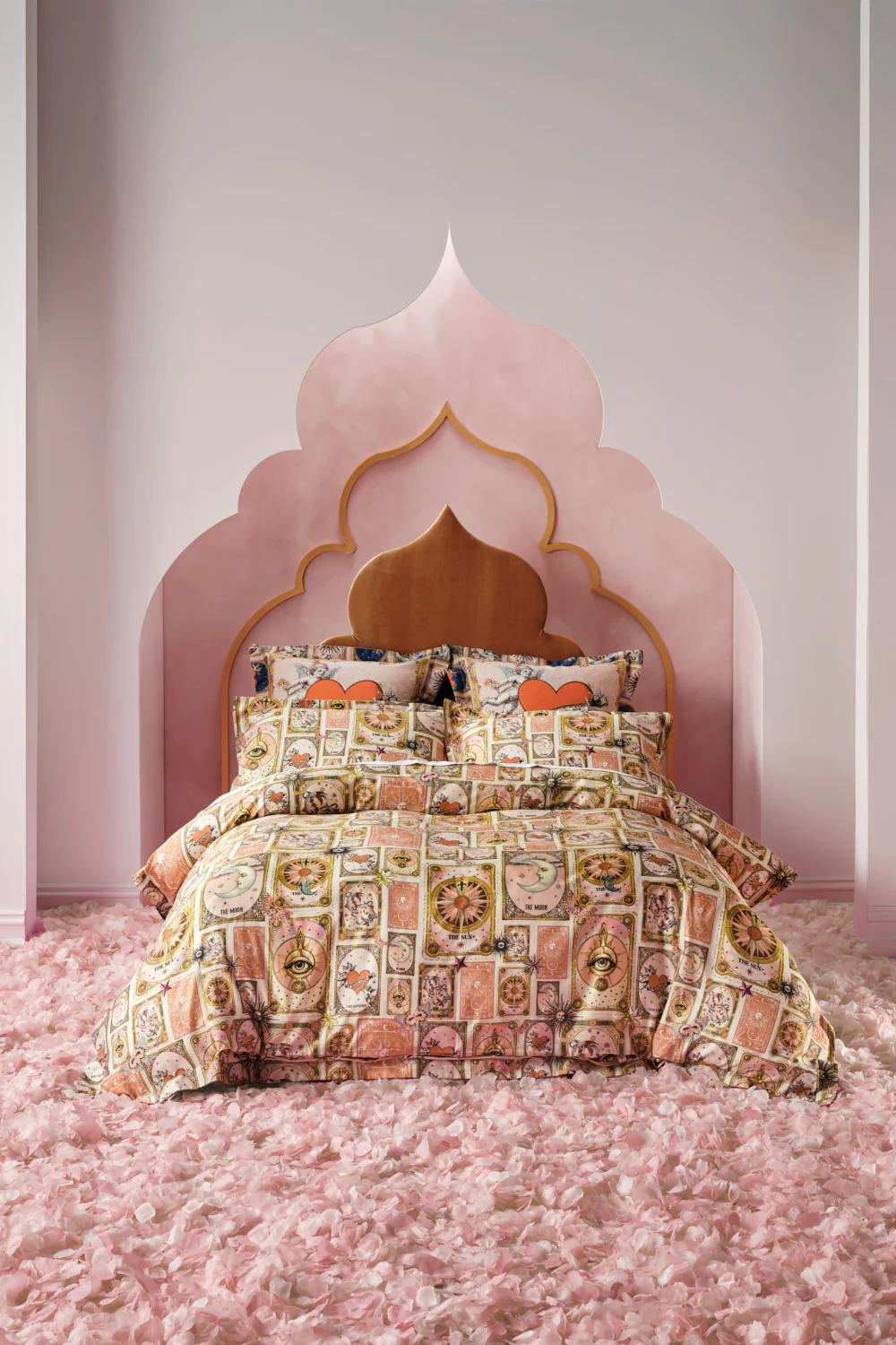 QUILT COVER SET HOUSE OF HOROSCOPES - Image 2