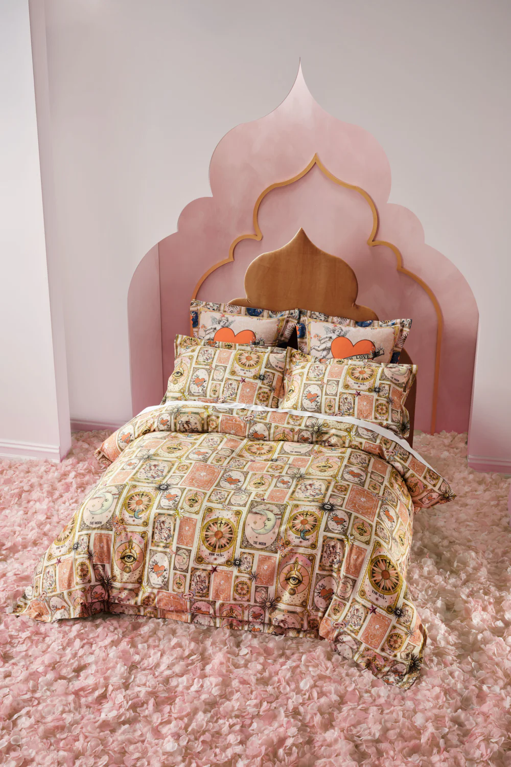 QUILT COVER SET HOUSE OF HOROSCOPES - Image 3