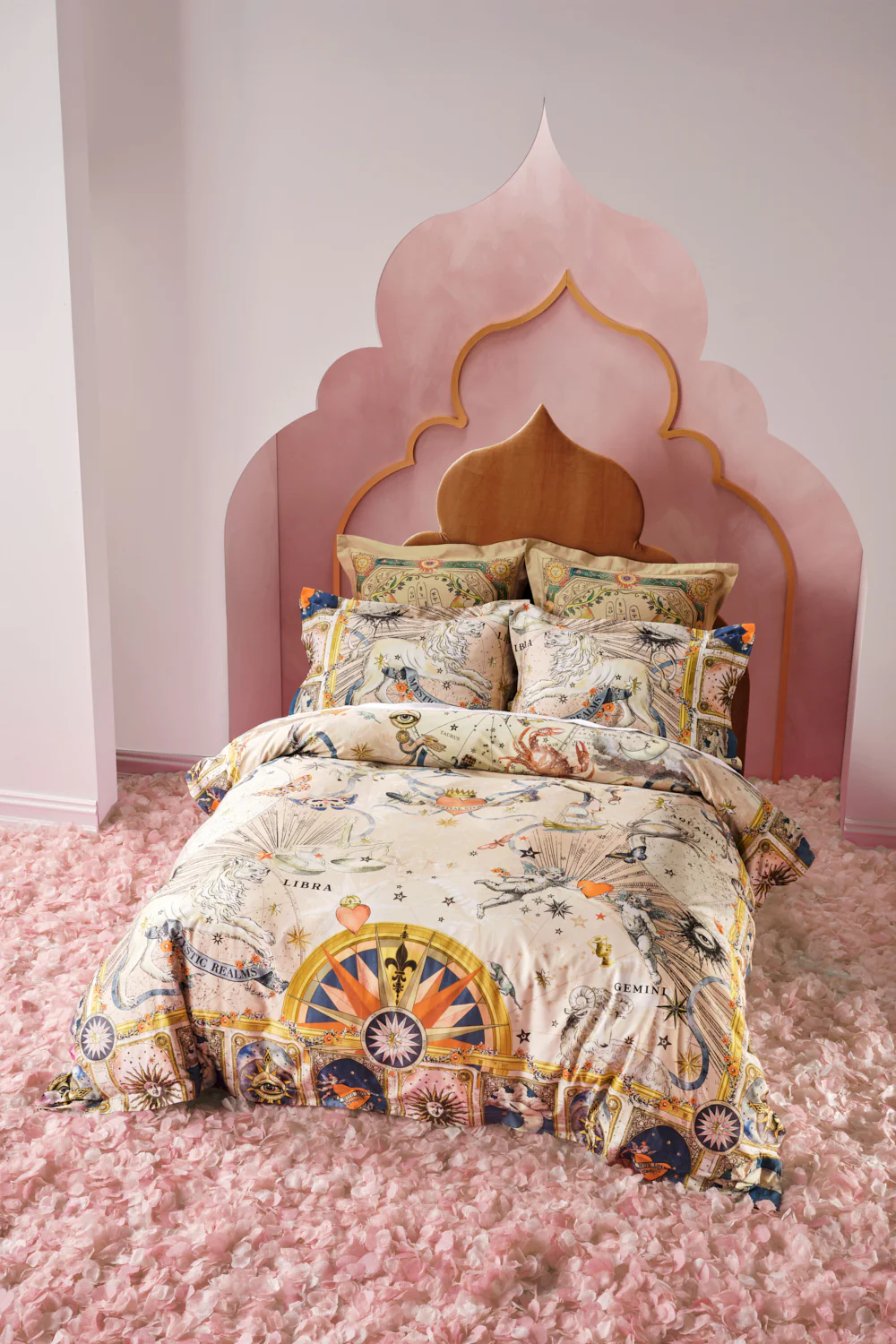 QUILT COVER SET HOUSE OF HOROSCOPES - Image 4