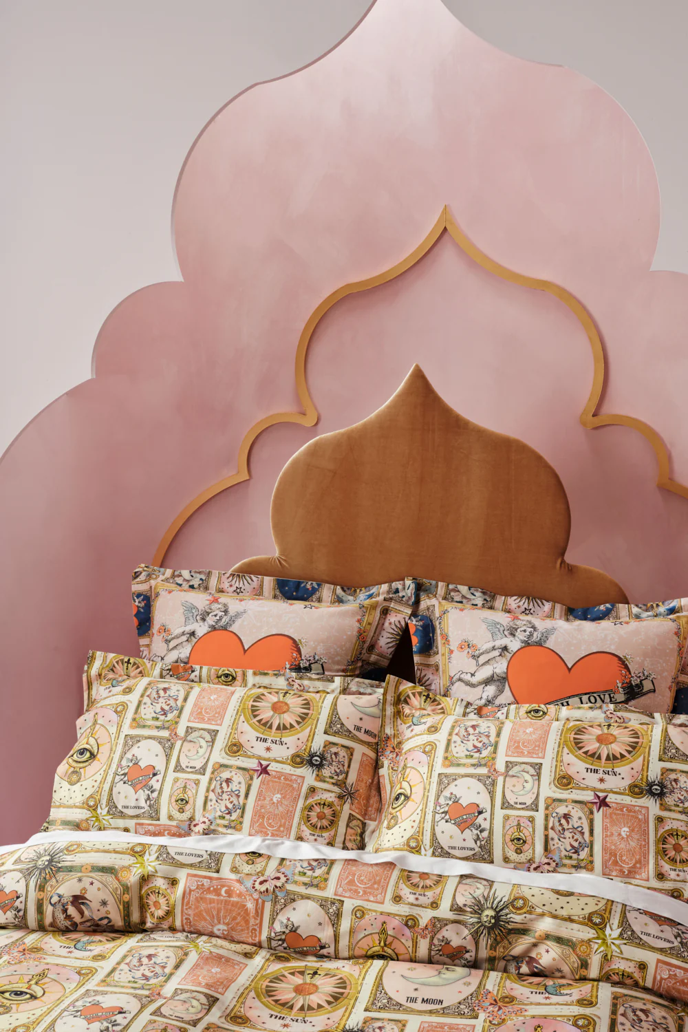 QUILT COVER SET HOUSE OF HOROSCOPES - Image 5