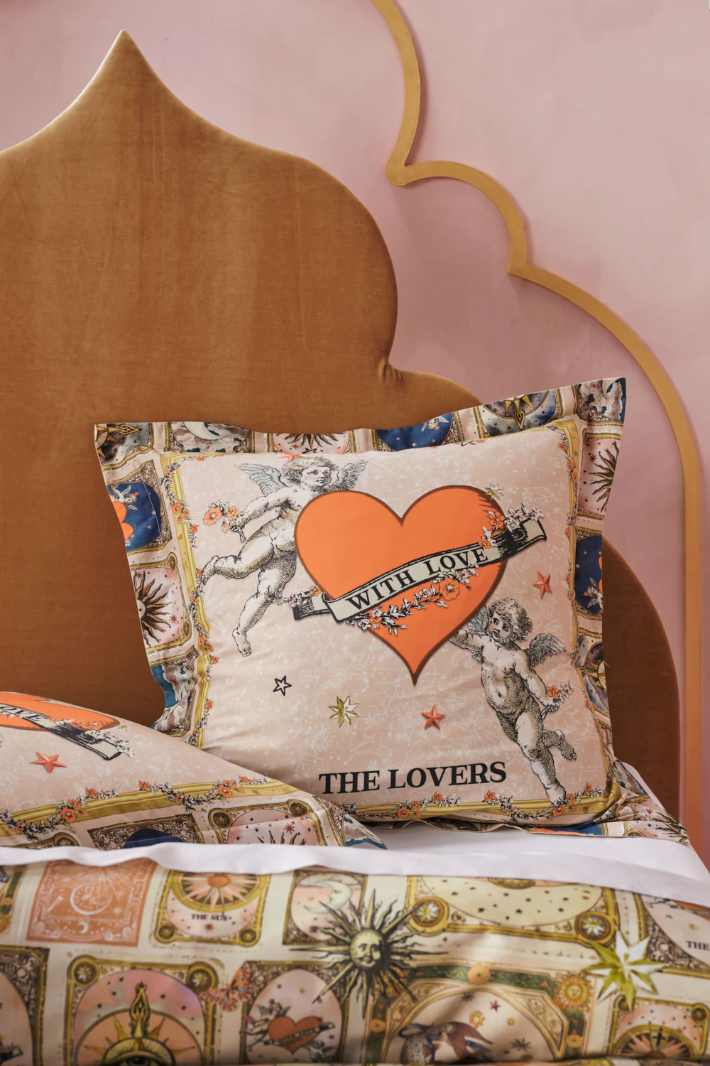 QUILT COVER SET HOUSE OF HOROSCOPES - Image 6
