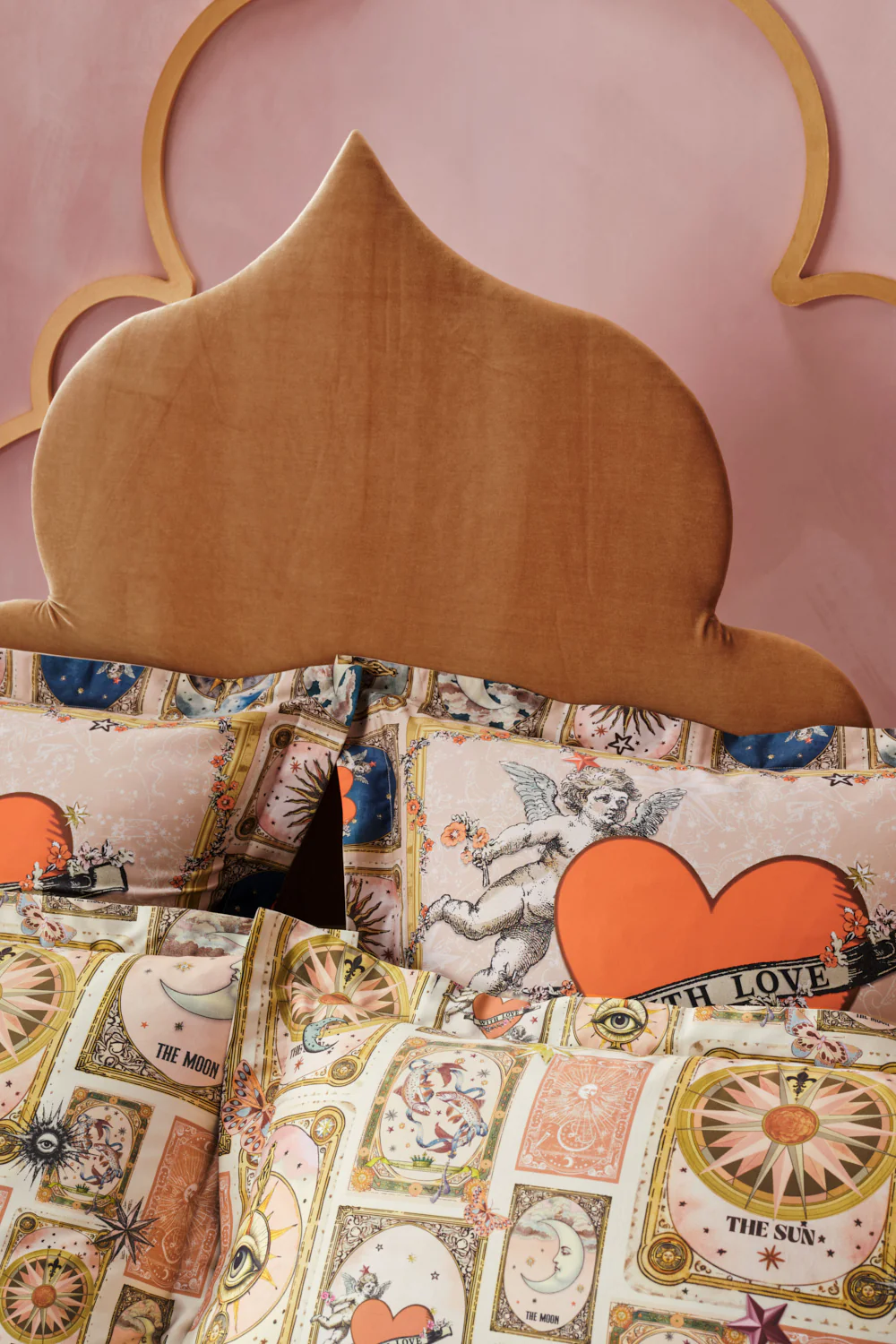 QUILT COVER SET HOUSE OF HOROSCOPES - Image 7