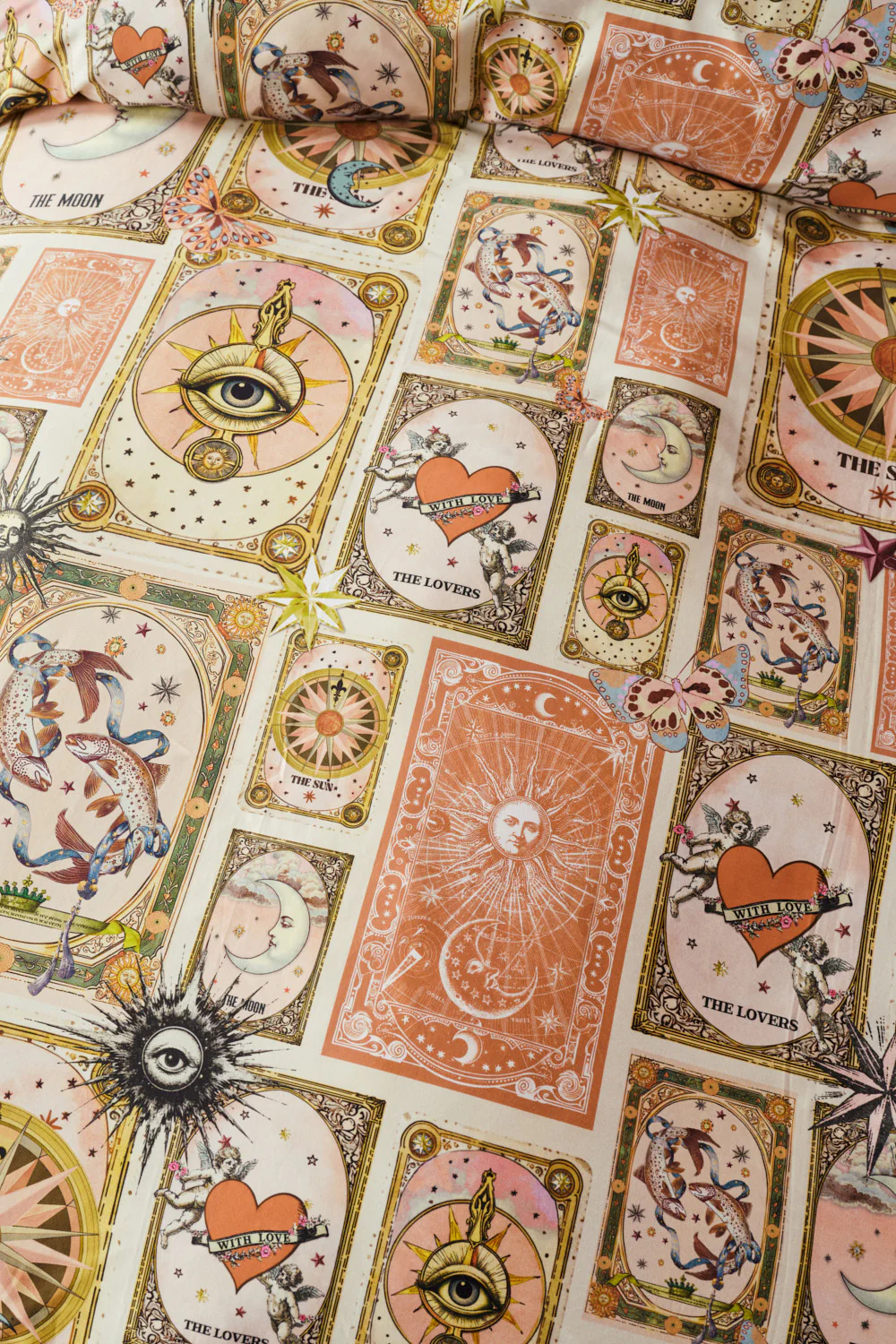 QUILT COVER SET HOUSE OF HOROSCOPES - Image 8