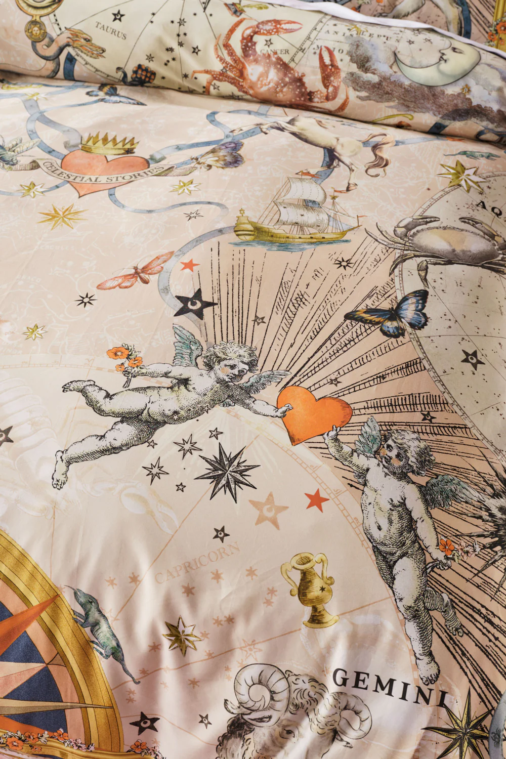 QUILT COVER SET HOUSE OF HOROSCOPES - Image 9