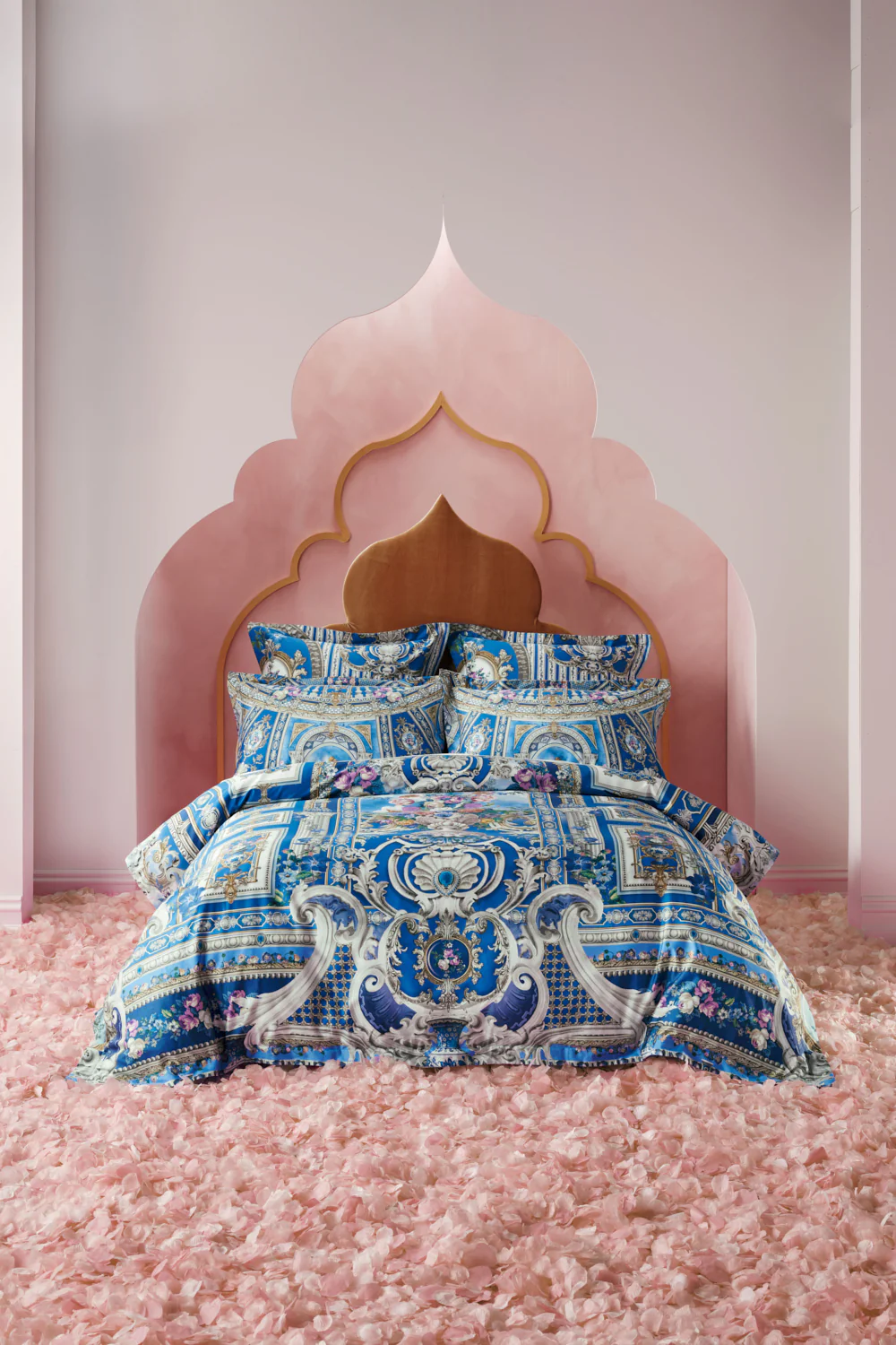 QUILT COVER SET OTTOMAN OPULENCE