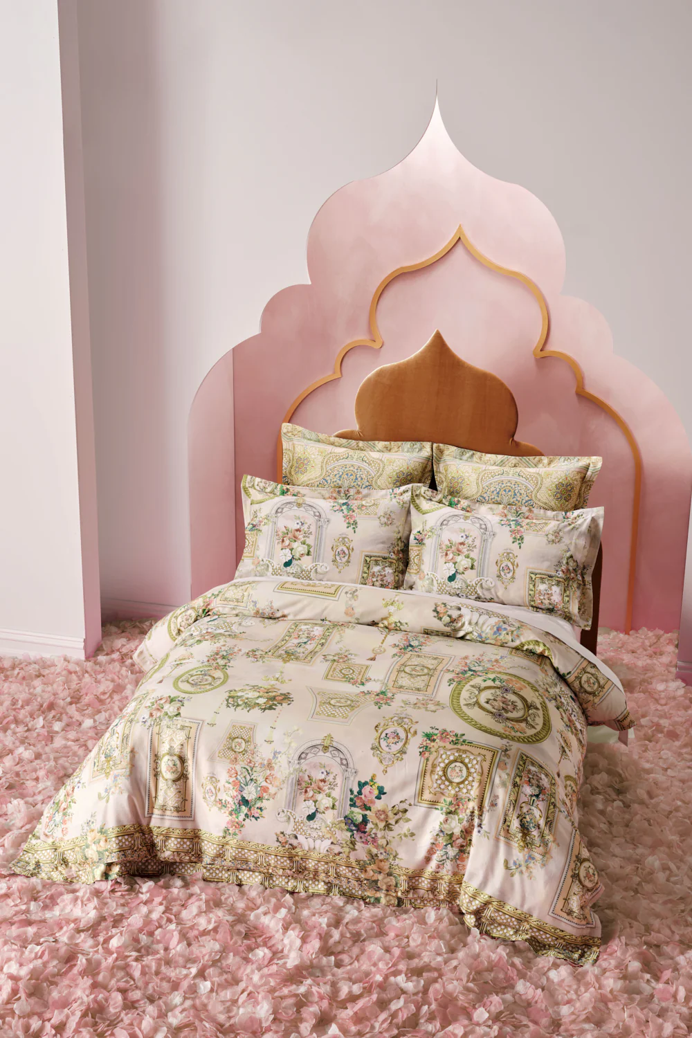 QUILT COVER SET TWILIGHT IN ISTANBUL - Image 2