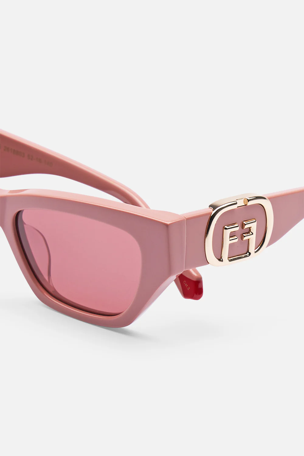ACCESS ALL AREAS SUNGLASSES BLUSH - Image 3