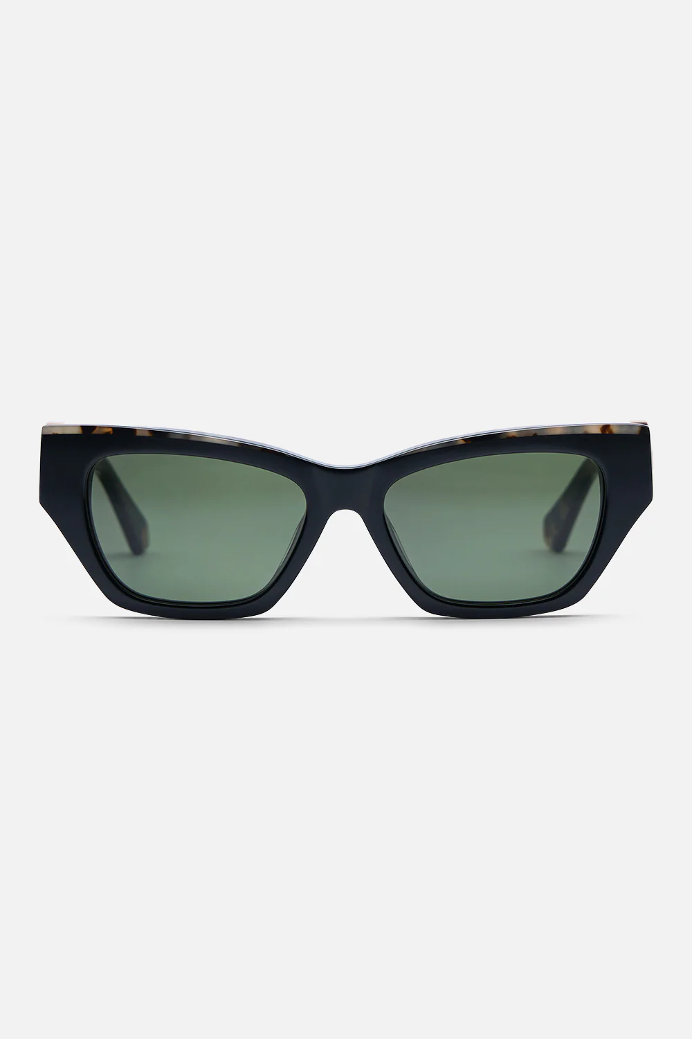 ACCESS ALL AREAS SUNGLASSES BLACK / COOKIE TORT - Image 2